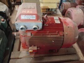 ABB M3BP 315 SMC 2 BW motor ipari gép-hoz