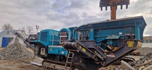 Powerscreen Premiertrak  330 mobil törőberendezés