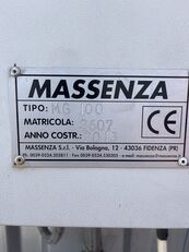 új Massenza MG 100 aszfalt melegítő