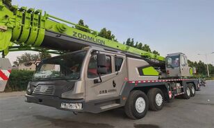 Zoomlion Zoomlion ZTC550V 55 ton used mobile truck crane mobile crane autódaru