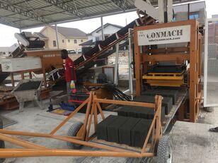 új Conmach BlockKing-09 MS betonelem gyártó gép