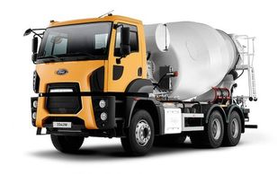 új IMER Group  Ford Trucks 3542M alvázon betonmixer