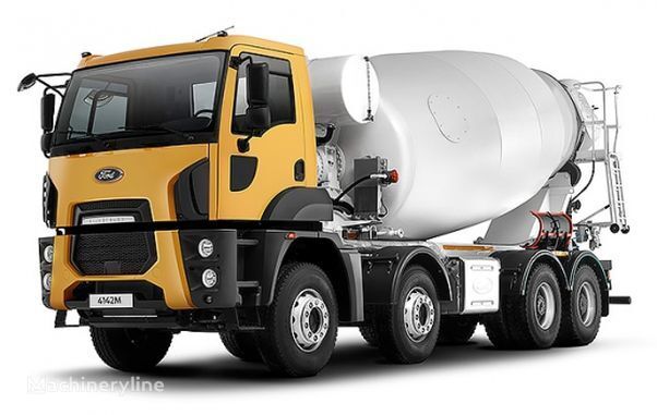 új Ford Trucks 4142M betonmixer