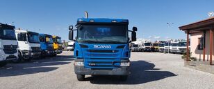 Elado Scania P 410 Betonmixer Bulgaria Trud Plovdiv Ub