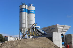új PROMAX Centrale à Béton Mobile M100-TWN (100m³/h) betonüzem