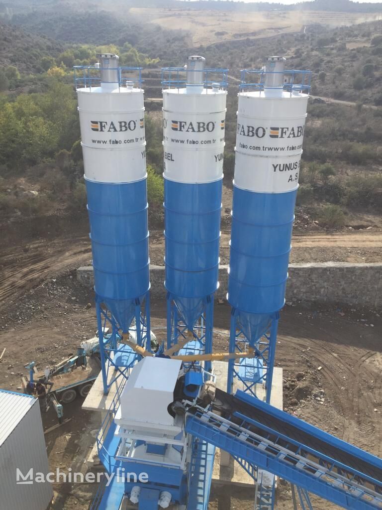 új FABO 100 TONS BOLTED SILO Ready in Stock NOW BEST QUALITY cement silós
