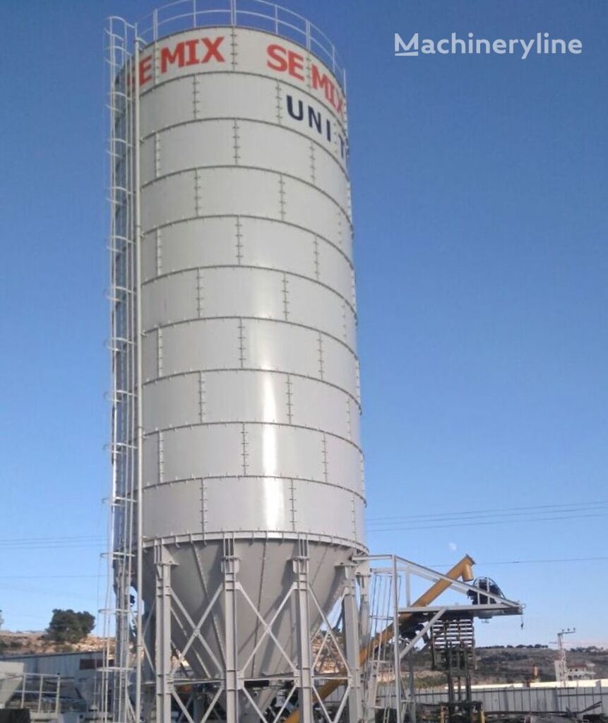 új Semix Silosi za cement cement silós