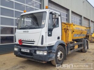 IVECO Euro Cargo festőgép