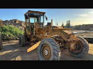 Caterpillar 120G DEPOT PORTUGAL gréder