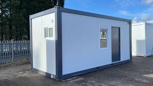 PORTABLE OFFICE BUILDING C/W KITCHEN & TOILET *NEW & UNUSED* ROL irodakonténer