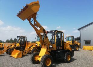 új CTM 922 kerekes rakodó