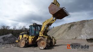 Caterpillar 966 G Kompaktor kerekes rakodó