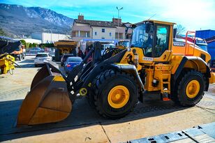 Volvo L150H kerekes rakodó