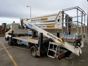 NISSAN Cabstar kosaras autó