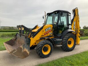 JCB 3CX kotró-rakodógép