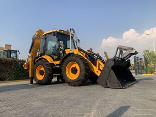 JCB 4CX kotró-rakodógép