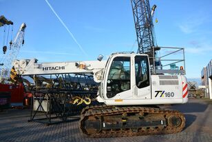Hitachi TX 160 16 tons crane lánctalpas daru