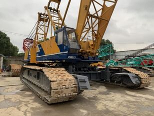 Kobelco 7150 P&H7150 150 ton Kobelco Japanese crawler crane on sale  lánctalpas daru