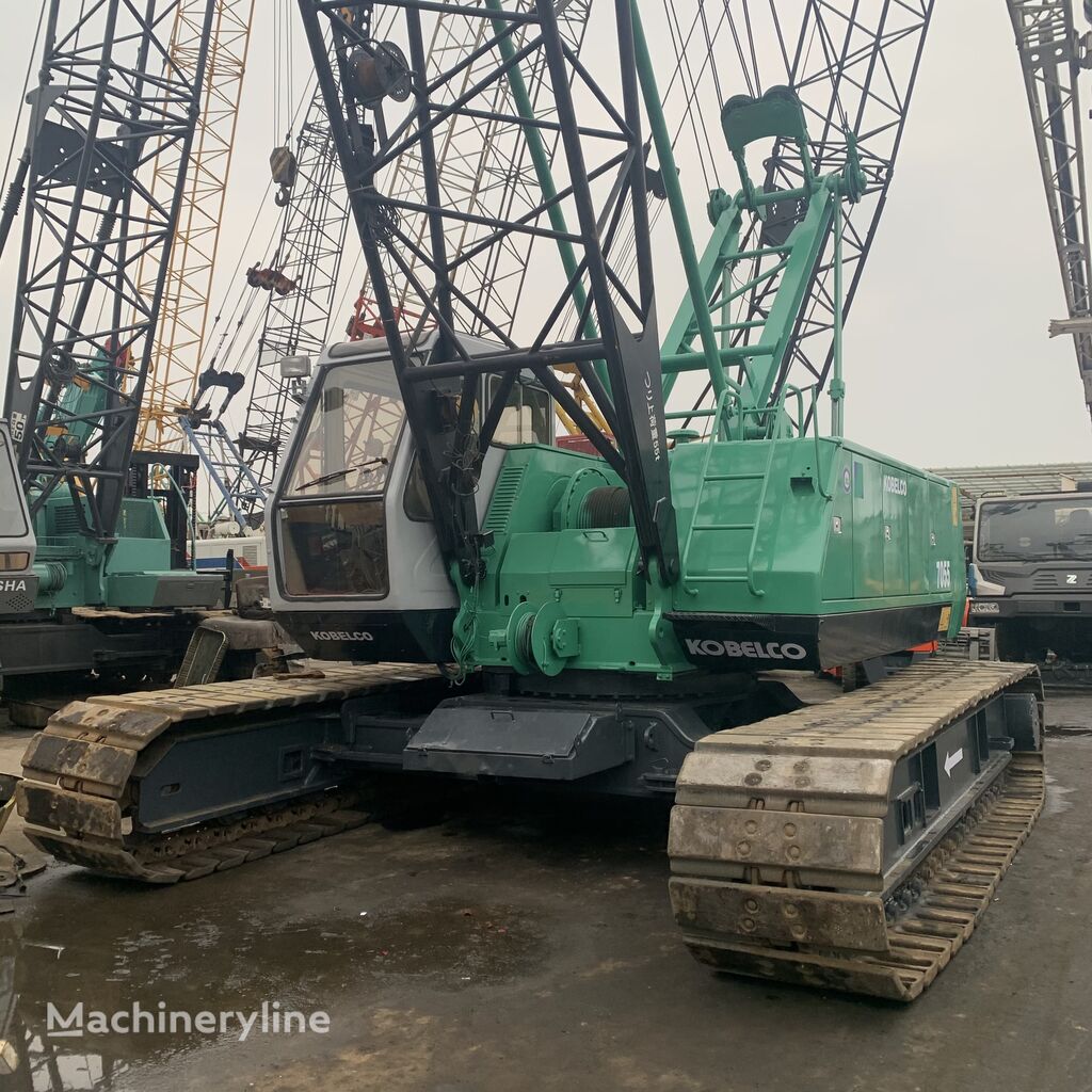 Kobelco P&H7055 55 ton crawler crane Japanese  lánctalpas daru