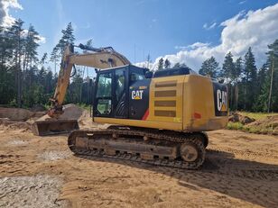 Caterpillar 323 FL lánctalpas kotrógép