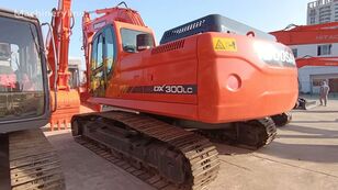 Doosan DX300 lánctalpas kotrógép