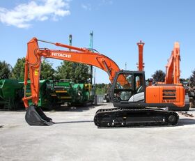 új Hitachi ZX 220LC-Gi lánctalpas kotrógép