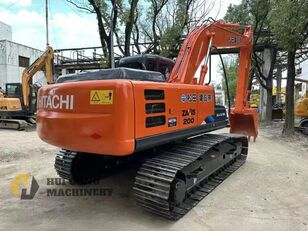 Hitachi ZX200 ZX120 ZX130 lánctalpas kotrógép