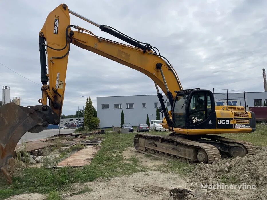 JCB JS360LC lánctalpas kotrógép