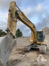 KOMATSU PC 290 NLC-10 lánctalpas kotrógép