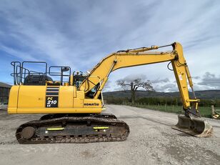 Komatsu PC210LC-11 lánctalpas kotrógép