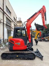 Kubota KX155-3 lánctalpas kotrógép