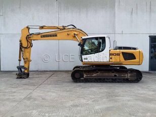 LIEBHERR R 906 LC lánctalpas kotrógép