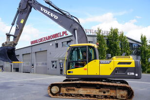 Volvo Crawler excavator EC220 DL  lánctalpas kotrógép