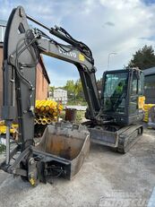 Volvo EC 60 lánctalpas kotrógép