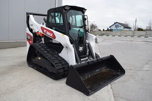 Bobcat T76 HIGH FLOW lánctalpas minirakodó