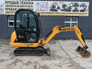 JCB 8016 (В НАЯВНОСТІ) minikotró