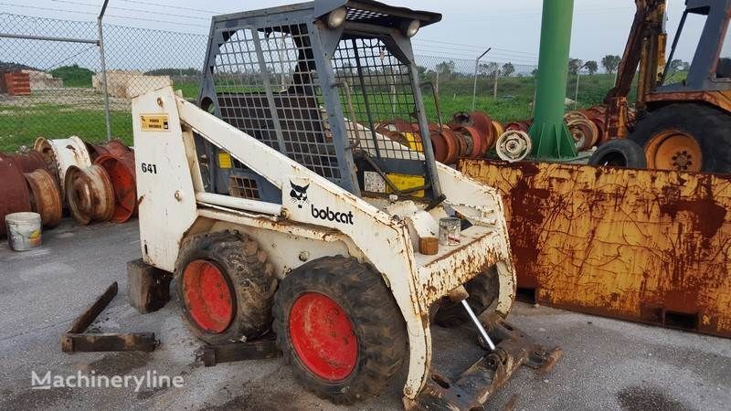 Bobcat 641 para peças minirakodó alkatrésznek