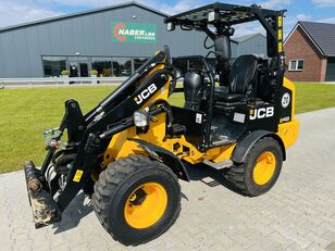 új JCB 403 Smart Power met klapdak minirakodó