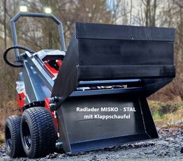 új MISKO - STAL Hoflader Radlader Hoftruck Minilader Minibagger MS  minirakodó