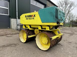 Rammax RW 1503 - FK talajtömörítő henger
