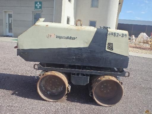 Ingersoll Rand TC13 tömörítő