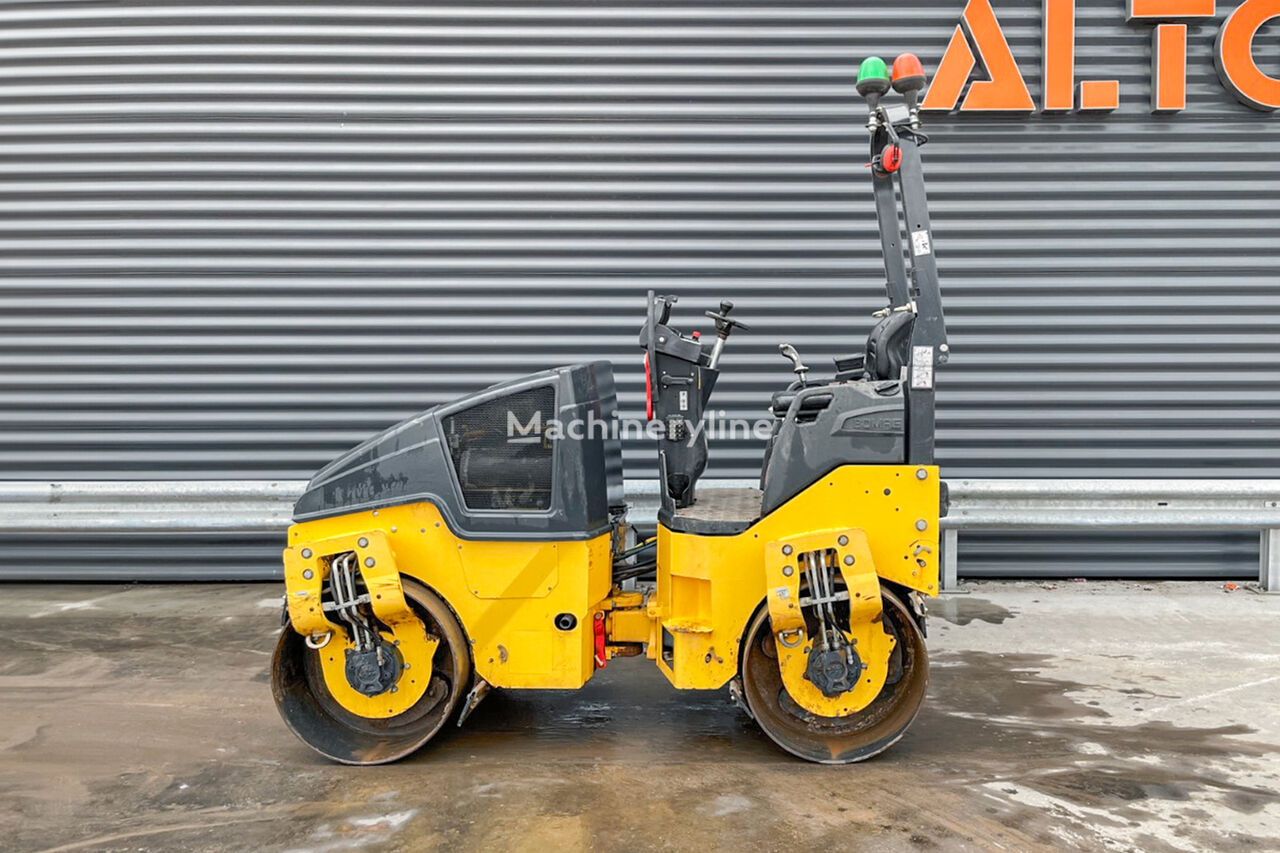 BOMAG BW 120 AD-5 úthenger