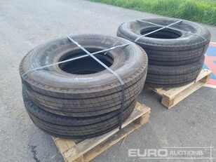 Goodyear 8.25R15 Tyres (2 of) homlokrakodó abroncs