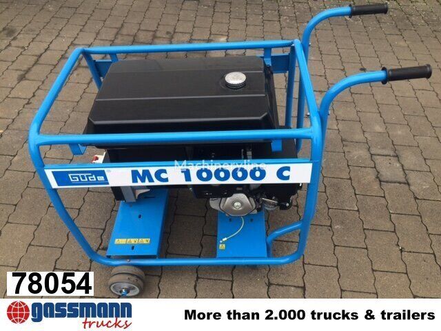 Andere MC 10000 C benzines aggregátor
