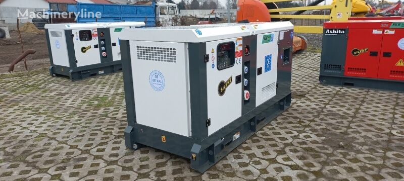 új Ashita Power AG3-50E diesel aggregátor