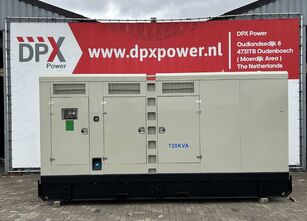 új Baudouin 6M33G715/5 - 720 kVA Generator - DPX-19879.1 diesel aggregátor