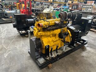 John Deere 6090 HFG 84 Stamford 405 kVA generatorset diesel aggregátor