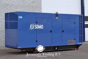 SDMO D550 550 KVA egyéb generátor