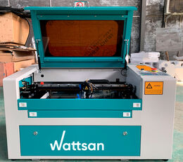 új Wattsan 0503 - Laser wood Cutting Machine fa lézervágó gép