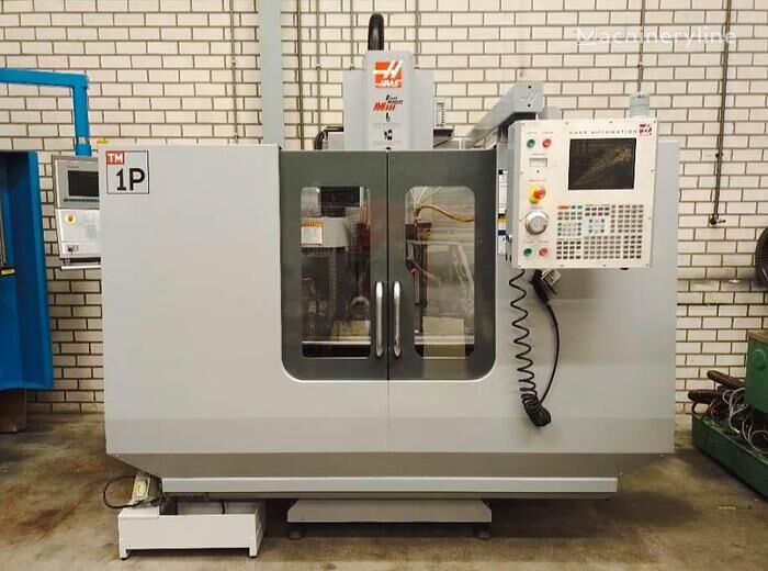 Haas TM-1P fém marógép